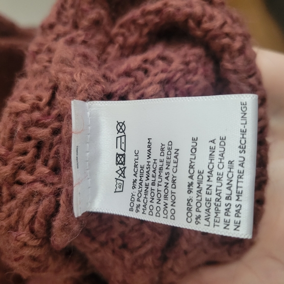 Ecote Oversized Sweater - Picture 3 of 5